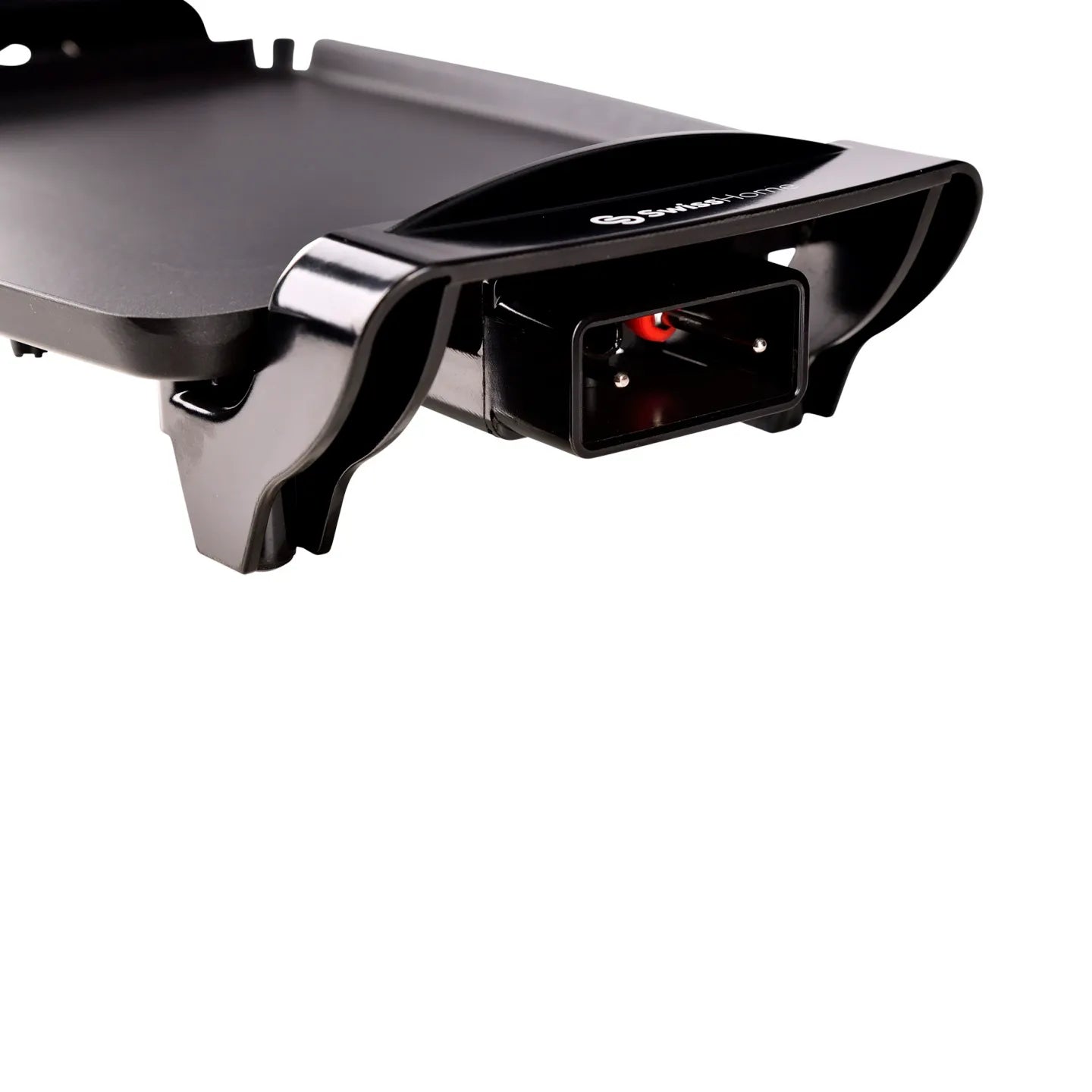 Plancha eléctrica Swiss Home de 1500W de potencia - Petit